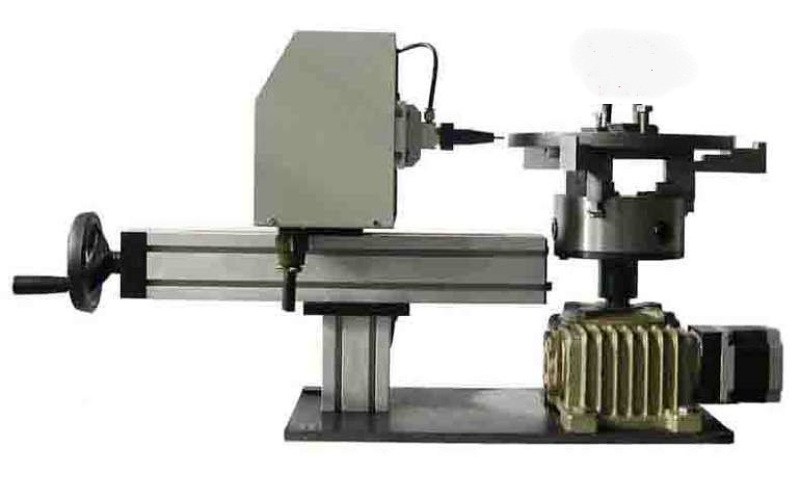 法蘭氣動打標機